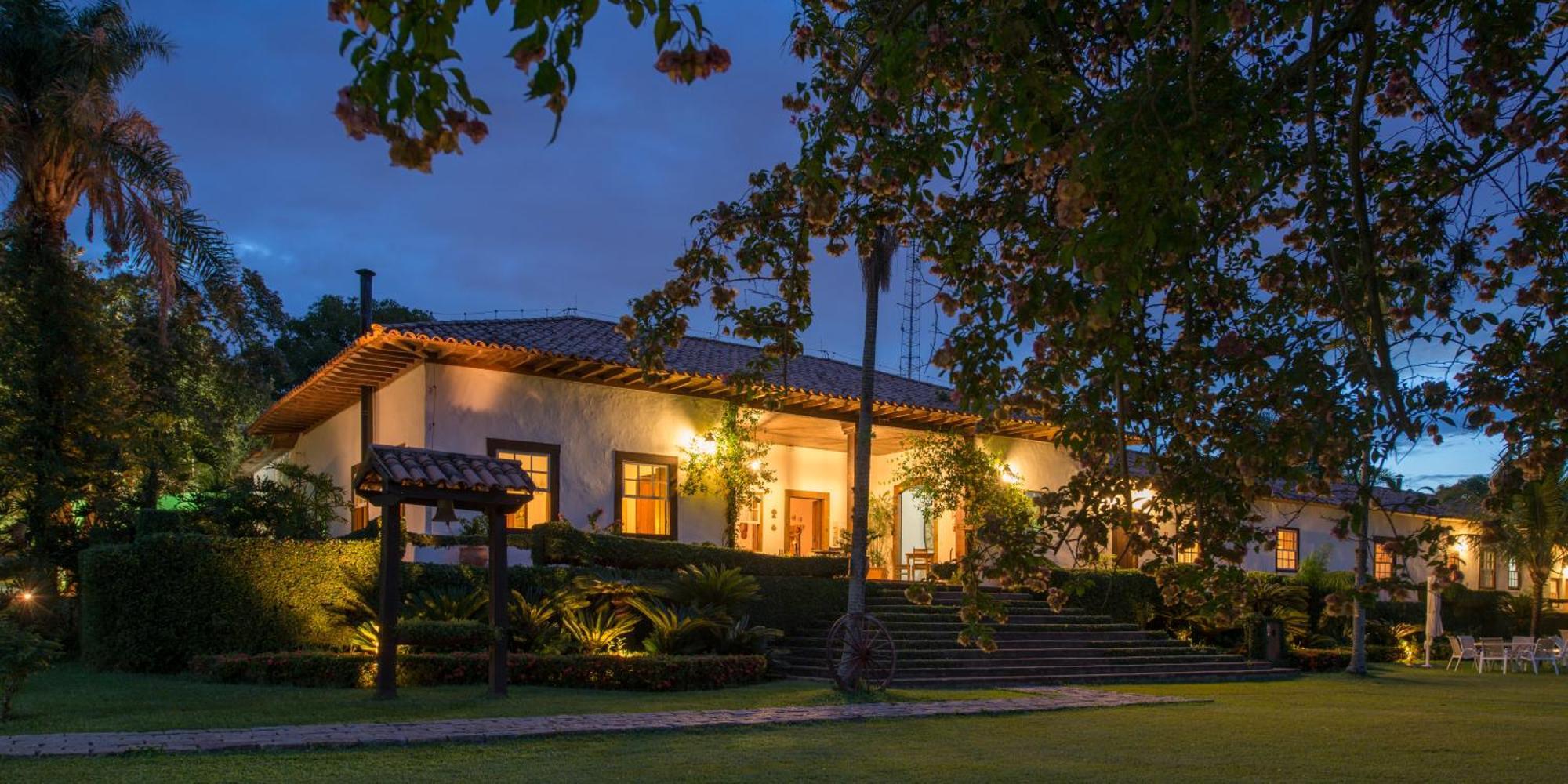 فيلا Fazenda Capoava إيتو المظهر الخارجي الصورة